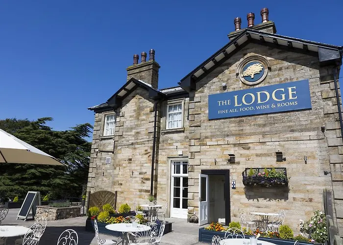 The Lodge Lancaster