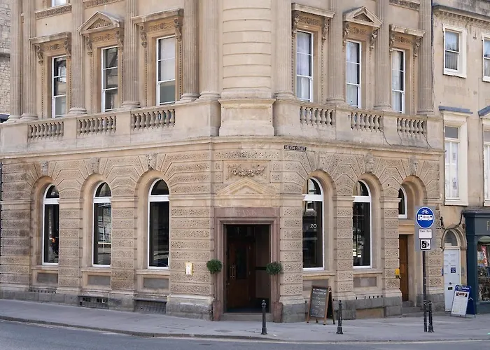 Milsom Bath