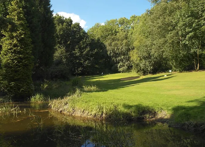 Ponsbourne Park Hotel Hertford, United Kingdom