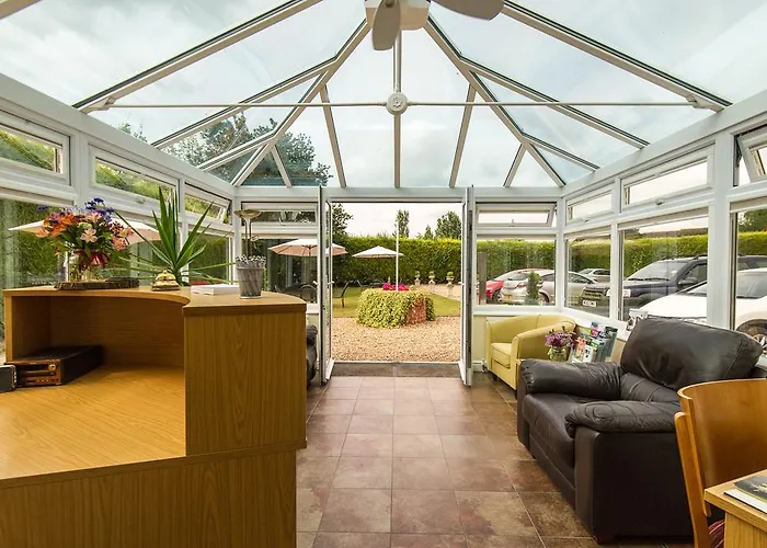 Kidwells House Hotel Hereford, United Kingdom
