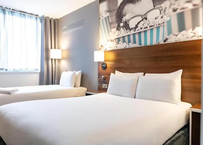 Heeton Concept Hotel - City Centre Liverpool, United Kingdom