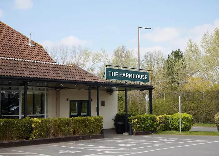 Farmhouse Innlodge By Greene King Inns