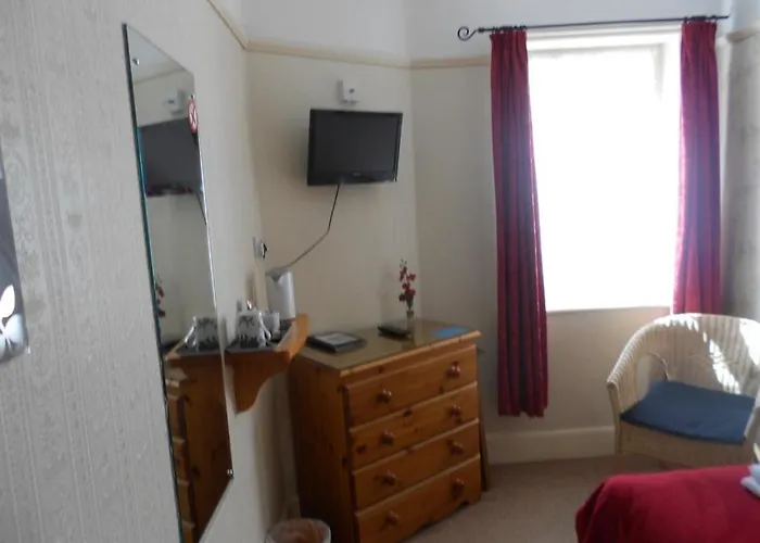 Cromwell House Hotel Eastbourne, United Kingdom