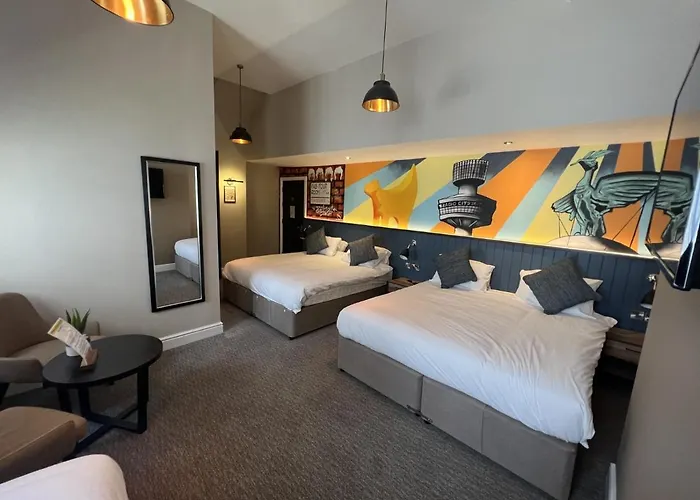 Fenwick Sunrise Hotel Liverpool, United Kingdom
