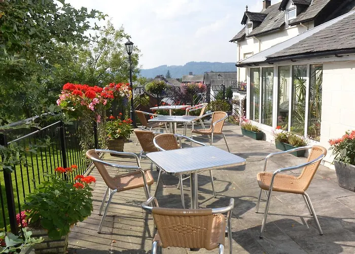 Southview Guest House And Indoor Pool Windermere, United Kingdom