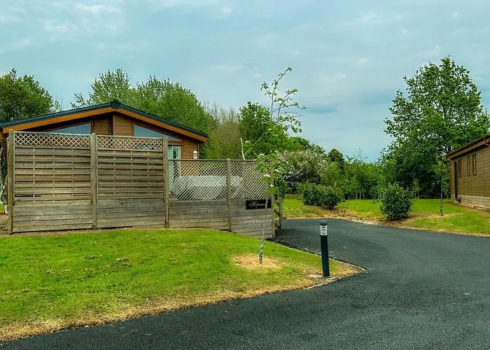 Colliery Lane Lodges
