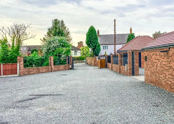 Colliery Lane Lodges