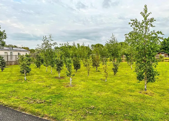 Colliery Lane Lodges Swadlincote, United Kingdom
