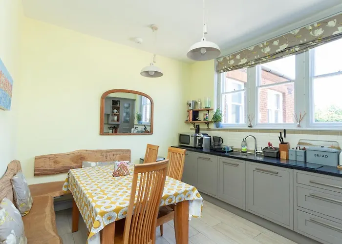 The Old Schoolhouse Villa Whitstable, United Kingdom