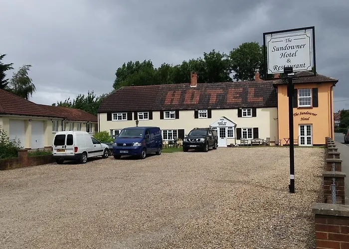 The Sundowner Hotel