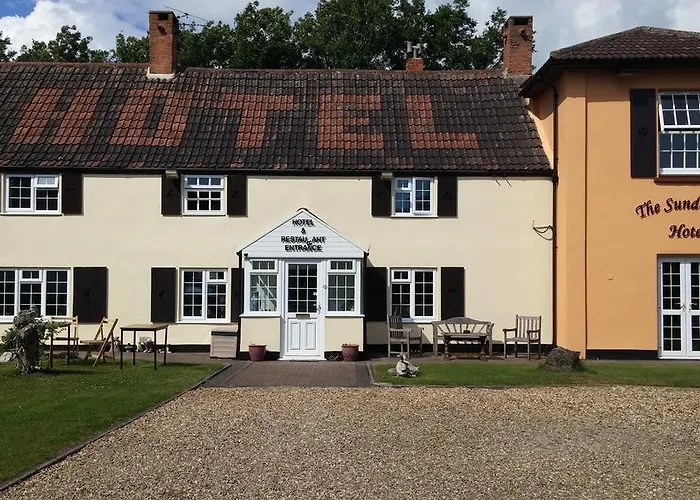 The Sundowner Hotel
