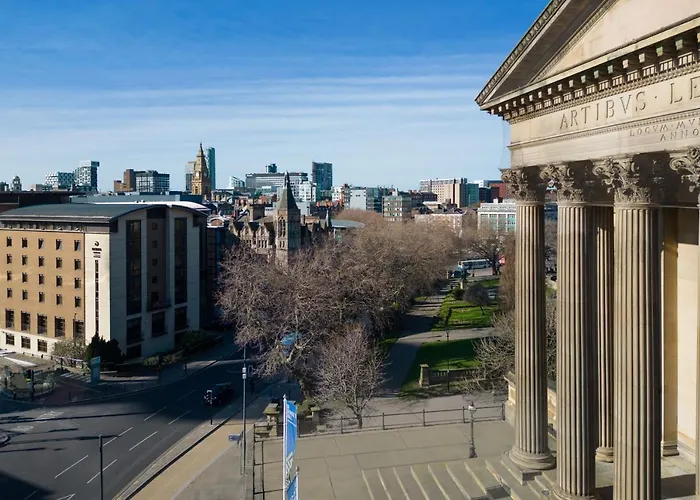 Delta Hotels By Marriott Liverpool City Centre, Reino Unido