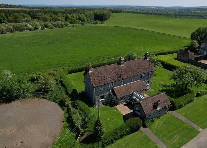 Cliff Stud Retreat - Luxury Lodges And Cosy Cottages