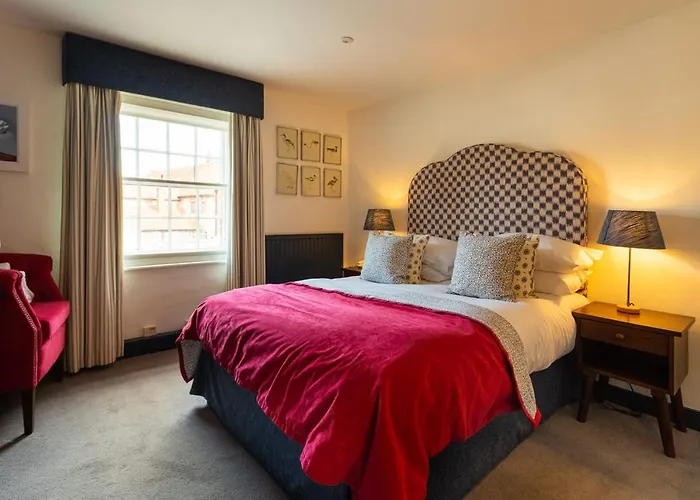 The Hoste And The Vine House Hotels Burnham Market, United Kingdom