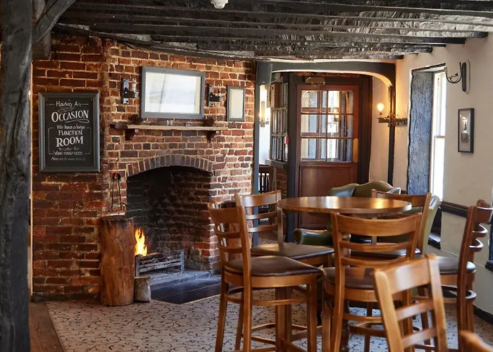 Bear Hotel By Greene King Inns Havant, United Kingdom