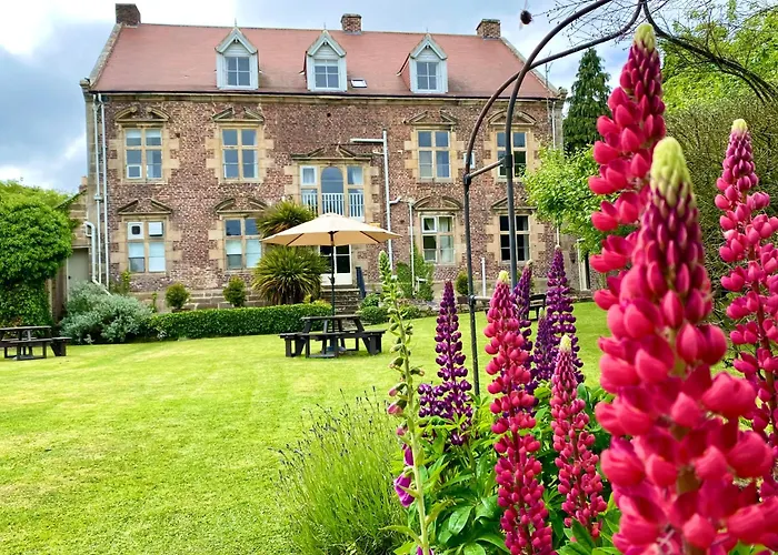 Ruswarp Hall - (Adults Only)