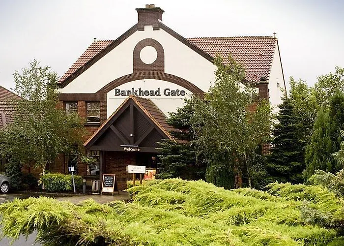 Premier Inn Glenrothes