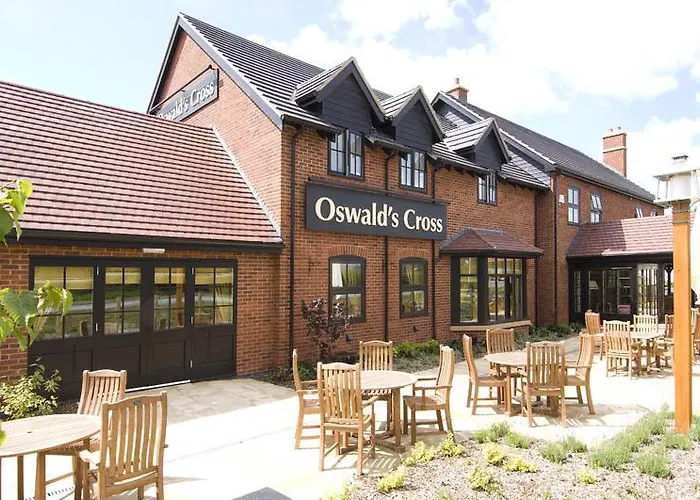 Premier Inn Oswestry