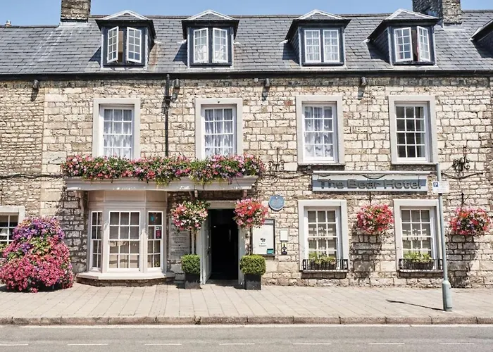 Bear, Cowbridge
