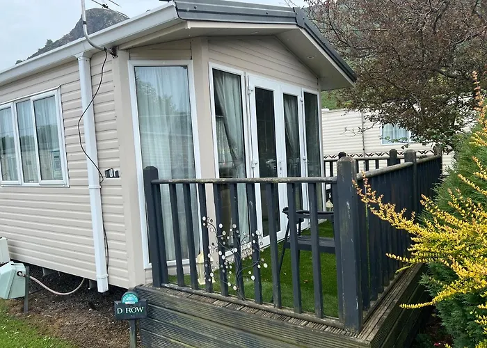 Bryn Morfa Holiday Park Conwy North Wales