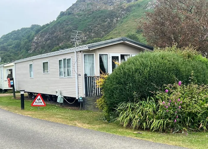 Bryn Morfa Holiday Park Conwy North Wales