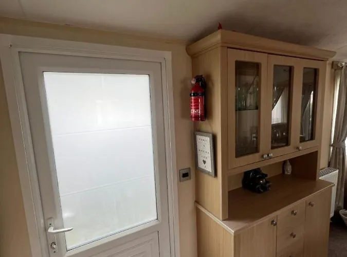 Bryn Morfa Holiday Park Conwy North Wales, United Kingdom
