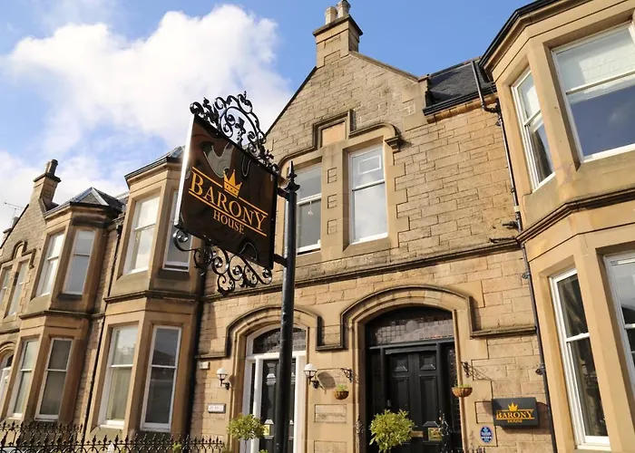 Barony House 5 Star Boutique Bk Direct