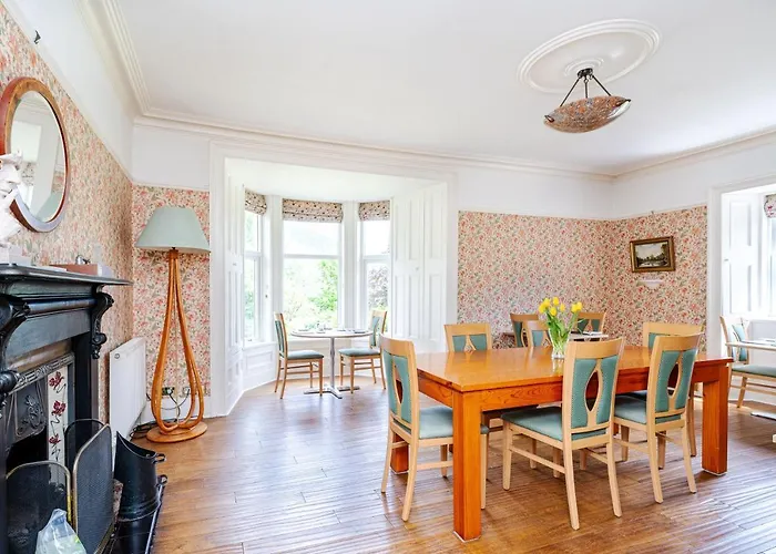 Mansewood Country House Lochearnhead, United Kingdom