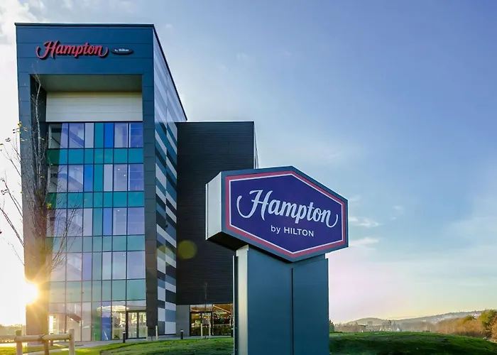 Hampton By Hilton Blackburn