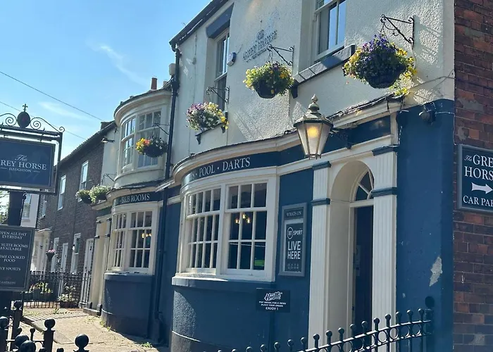 The Grey Horse Hotel Darlington , United Kingdom