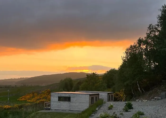 Ceol Mor Highland Lodges
