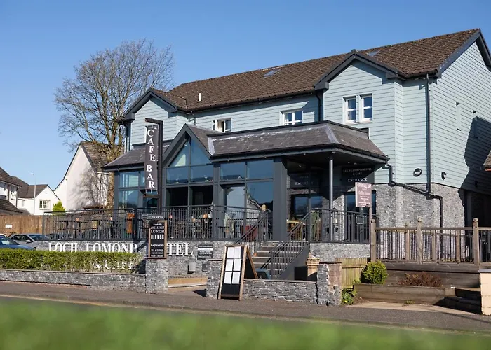 Loch Lomond Hotel