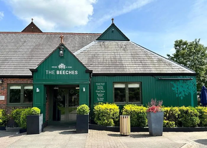 The Beeches, Ashby-De-La-Zouch