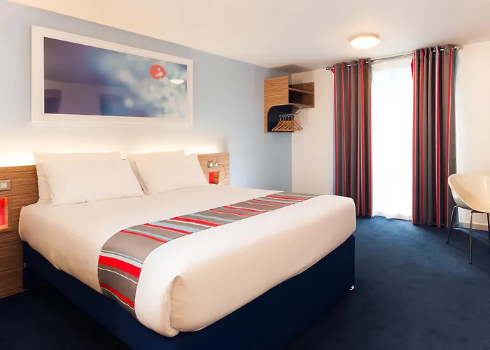 Ibis Budget London Heathrow Terminal 5