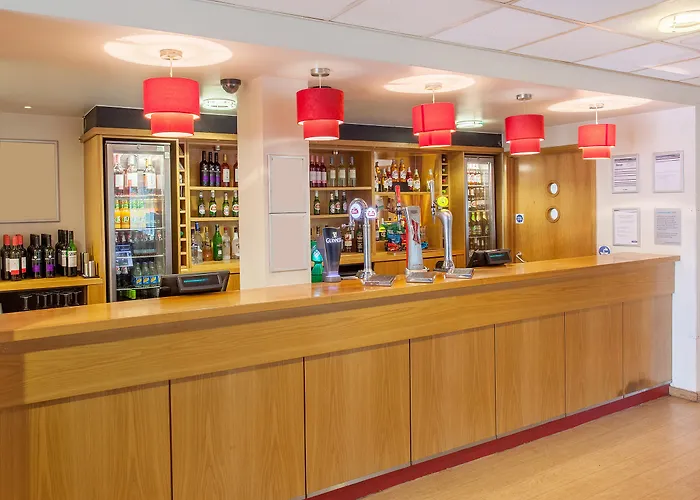 Ibis Budget London Heathrow Terminal 5