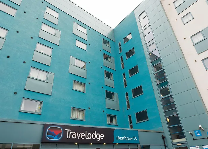 Ibis Budget London Heathrow Terminal 5