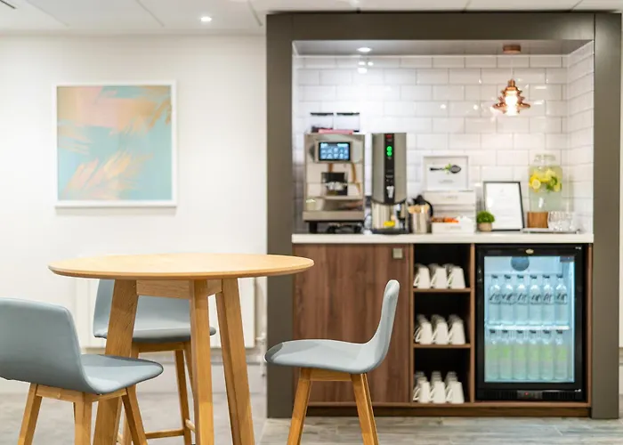 Holiday Inn Hemel Hempstead M1, Jct. 8 By Ihg, United Kingdom