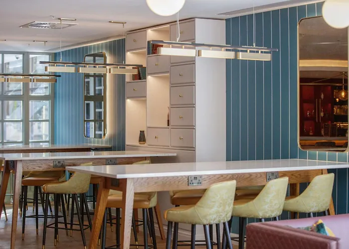 Doubletree By Hilton Bath Hotel, United Kingdom