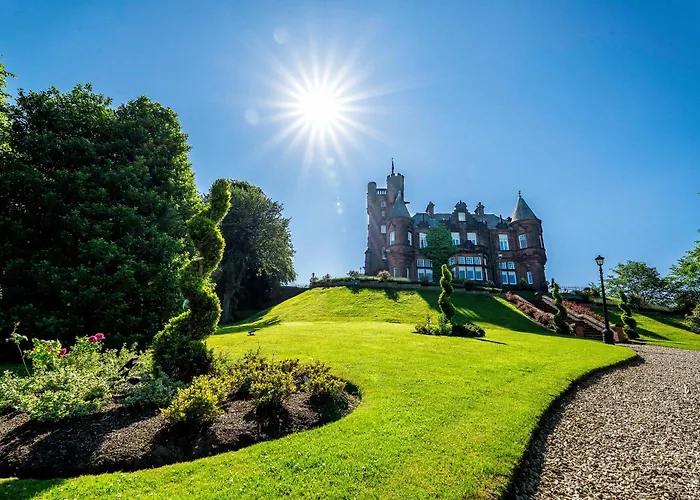 Sherbrooke Castle Hotel Glasgow, United Kingdom