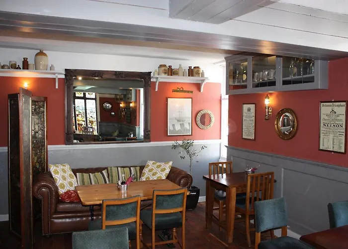 The Ship Inn Fowey, United Kingdom