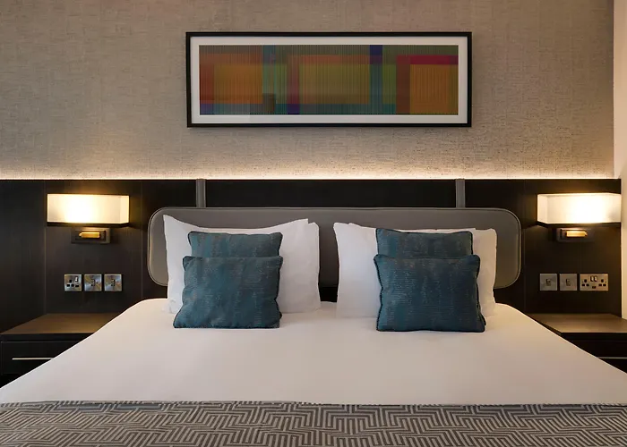 Crowne Plaza - Belfast By Ihg Hotel, United Kingdom