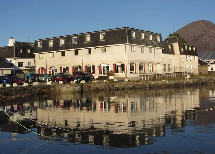 Dunollie Hotel 'A Bespoke Hotel' Broadford , Reino Unido