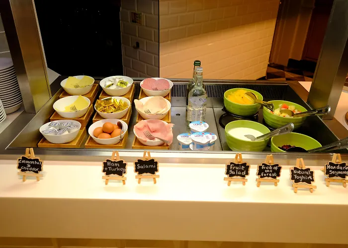 Holiday Inn Warrington By Ihg, United Kingdom