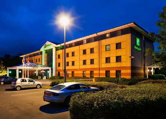 Holiday Inn Warrington By Ihg