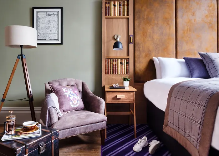 Hotel Indigo - Durham By Ihg, United Kingdom