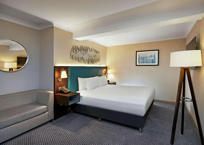 Готель Hilton Бракнелл, Велика Британія