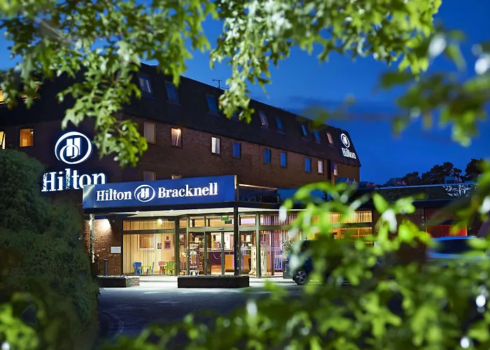 Hilton Bracknell