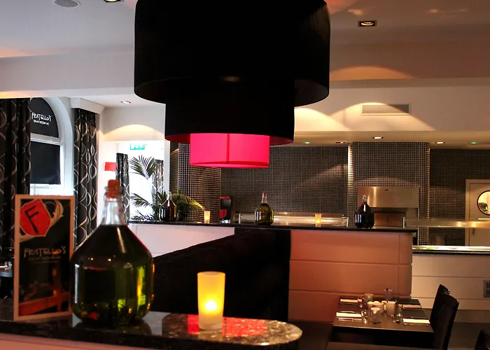 Holiday Inn Darlington-A1 By Ihg