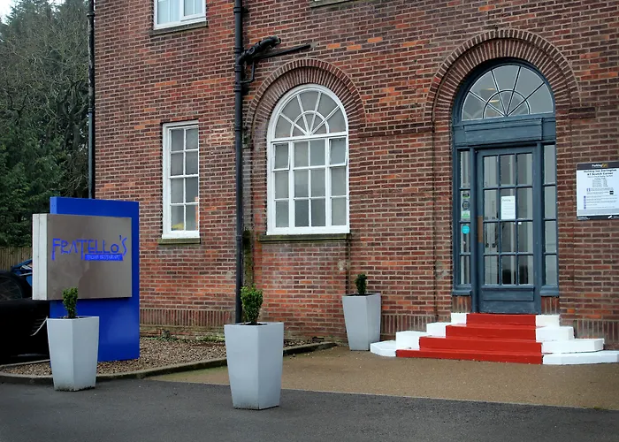 Holiday Inn Darlington-A1 By Ihg