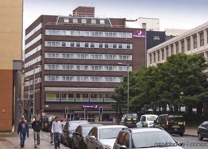 Premier Inn Glasgow City Centre - Argyle Street, United Kingdom